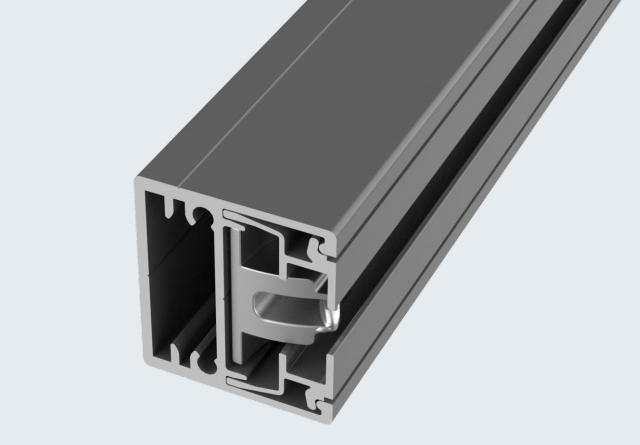 VR100 平推卷帘门系统