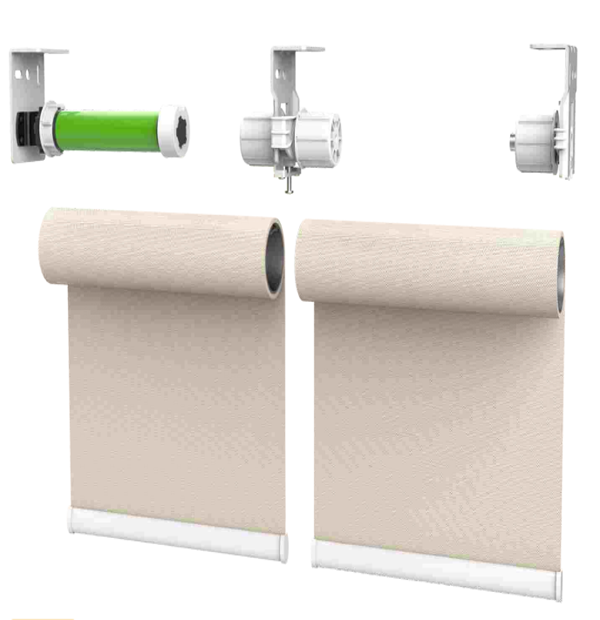 工程DK50电动卷帘系统