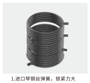 重载K60-38万像减速制头套件