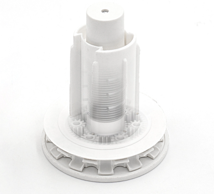 轻型 K55-38固定不减速卷帘系统（二级）