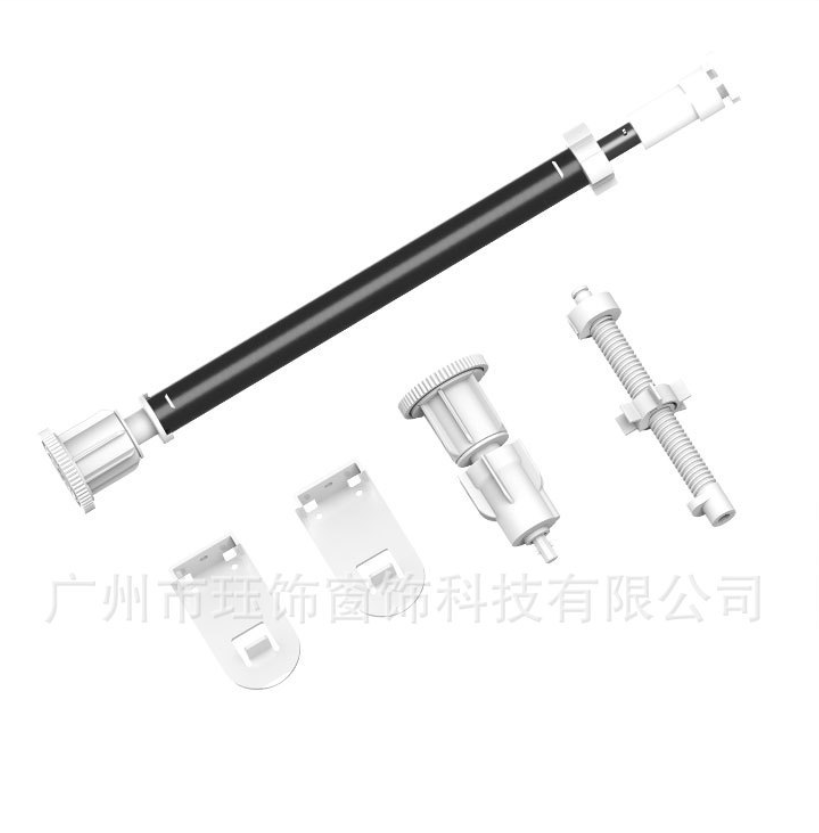 KT38T无绳弹簧卷帘系统带上梁