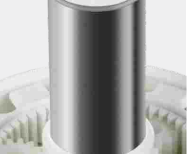 轻型K55-28万像减速制头套件