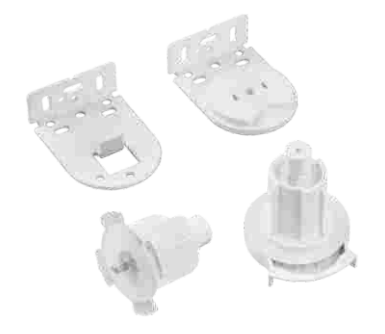 轻型K55-28万像减速制头套件