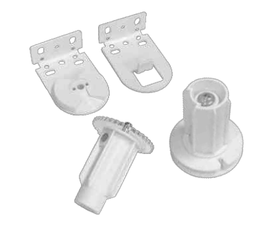 轻型K55-25固定不减速制头套件