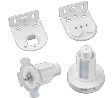 轻型K55-28B固定不减速系统