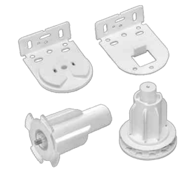 轻型K55--38固定减速卷帘系统