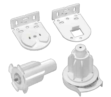 轻型K55--38万向减速卷帘系统
