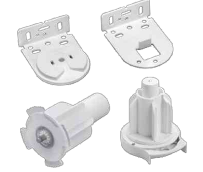 轻型 K55-43万像不减速卷帘系统