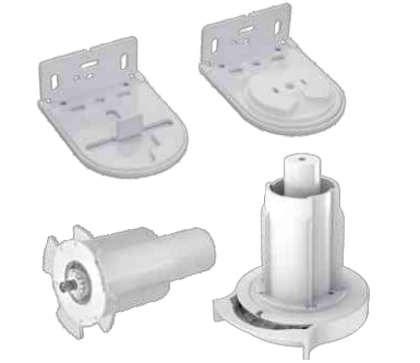 重载K60-38万像不减速制头套件